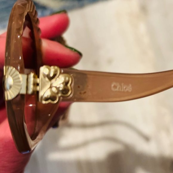 Chloe Sunglasses main image 5